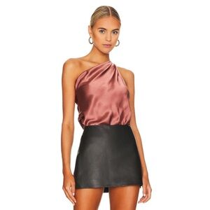 Cami Nyc Darby Bodysuit Cordial Size M